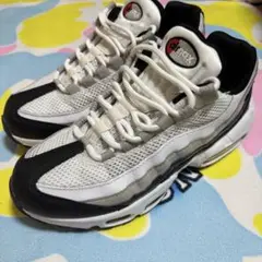 NIKE AIR MAX 95 woman 24.5cm