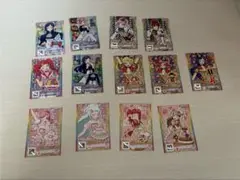 プリチャンカード13枚セット