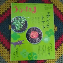 うかたま 2018年vol.50春号