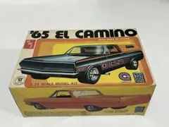未開封】AMT1959 エルカミーノ アメ車 プラモデルキット - メルカリ