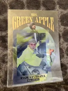 一番くじ Mrs. GREEN APPLE MAGICAL 10 YEARS F