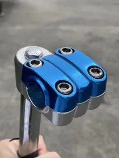 dKステム　old bmx　週末値下げ 2025年最新】old bmx ステムの人気アイテム - メルカリ