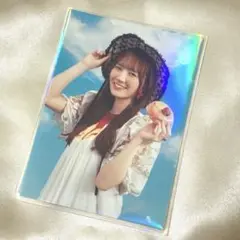田村真佑 トレカ 乃木坂46 真夏の全国ツアーカフェ キッチンカー 2025