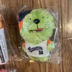 キューズモール　ぬいぐるみストラップ
