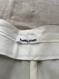 fumika uchida フミカウチダ ショートパンツ