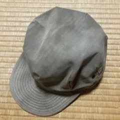 ＲＲＬ　カーキ　ミリタリー風キャップ