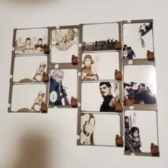 ゴールデンカムイ カードセット