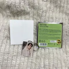 ENHYPEN 定め POPUP ジェイ フォトキーリング