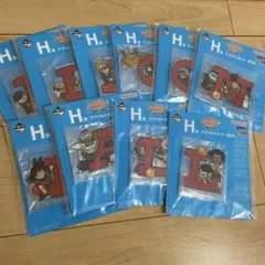 一番くじ ドラゴンボール アッセンブルコレクション H賞アクスタ 10種コンプ