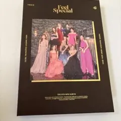 twice feel special CD