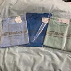 Babolat Tシャツ 3枚セット