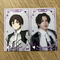 UniteUp! ランダム ミニブロマイド 大毅 助川