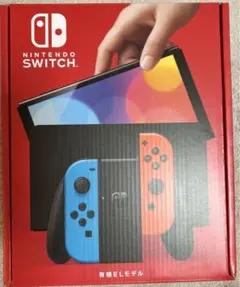 Switch本体有機EL JCネオン