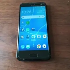HTC U11 ブラック 32GB 本体