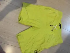 TOMMY HILFIGER 半ズボン 152 蛍光イエロー