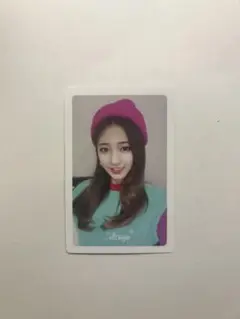 K-POP タレントカード カラー写真