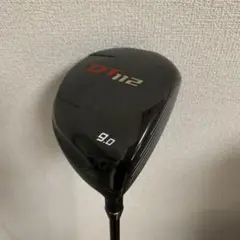 古いけど名器！4本セットDR❌2 FW❌1 UT❌1