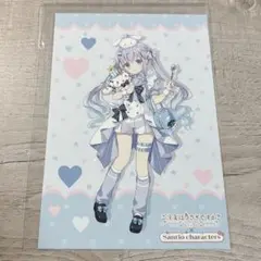 ごちうさ チノ 特典ポストカード サンリオ