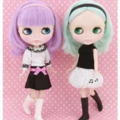 Blythe／シンプリーペパーミント&ライラック／ブライス 新品未開封 ブライス シンプリーペパーミント & シンプリーライラック | HLJ