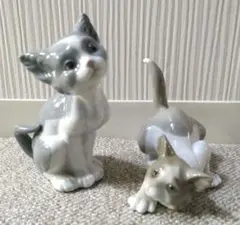 2025年最新】リヤドロ 子猫の人気アイテム - メルカリ