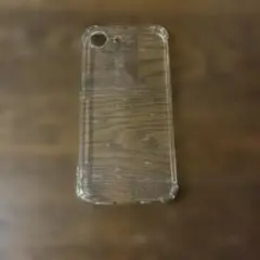 iPhone 16e用クリアケース