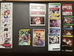 クロススターズ　R SR LR 橘ひなの　超新星　ロケットランチャー　カード