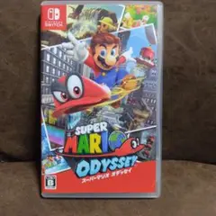 スーパーマリオ オデッセイ Nintendo Switch