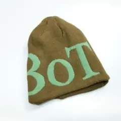 5998 ボット BOTT ビーニー OG Logo Skull Cap