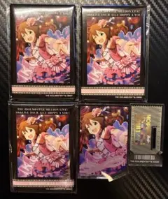[ミリオンライブ] Act-1リバイバル 馬場このみ 缶バッジ・アクリルスタンド