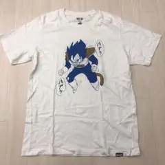 ドラゴンボール ベジータ UNIQLO ユニクロ L メンズ