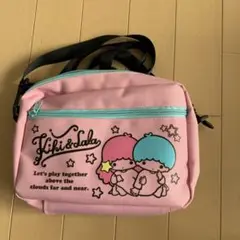 Kiki & Lala キャラクター バッグ