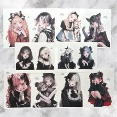 【限定】cotton melody様 ダークonly 10枚セット