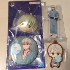 WIND BREAKER　ウィンブレ　一番くじ　梶蓮