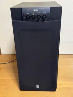 YAMAHA AVアンプ YST-SW205スピーカー 動作確認済み 2025年最新】YAMAHA YST-SW205の人気アイテム - メルカリ