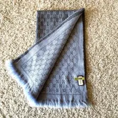 GUCCI GG柄 シェリーライン マフラー ストール