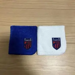 FC東京　ハンカチ