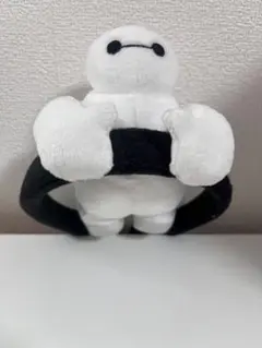 ベイマックス ぬいぐるみカチューシャ