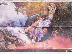 FGO 新聞広告 大分 ヴリトラ 2025年8月18日