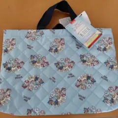 新品パウパトロールレッスンバッグ　総柄　男の子