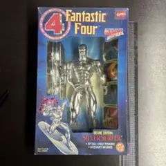 希少 トイビズ マーベルレジェンド シルバーサーファー&ハワード・ザ・ダック新品 Silver Surfer With Howard The Duck Action Figure With Comic