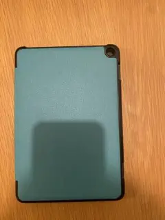Amazon Fire HD 8用保護フィルムと 青 プラスチックカバー