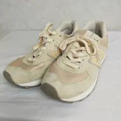 New Balance WL574EM2 レディース スニーカー 難あり 24
