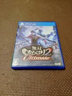 PS4 無双OROCHI 2 Ultimate