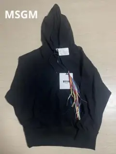 MSGMパーカー