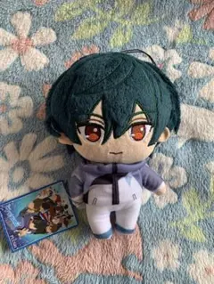 Free! 桐嶋郁弥 ぬいぐるみ