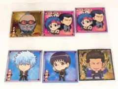 銀魂 シール まとめ売り セット