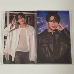 SEVENTEEN セブチ ミンギュ HEAVEN TSUTAYA 特典 トレカ