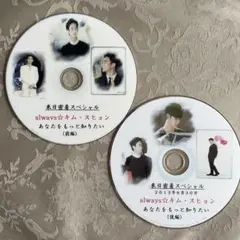 キムスヒョン　2013年　DVD
