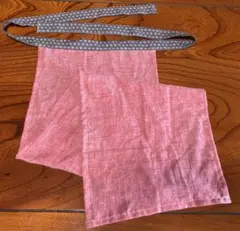 ふんどし リネン100% ハンドメイド