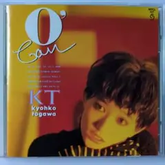 戸川京子 kyohko togawa O' Can WPCL 137